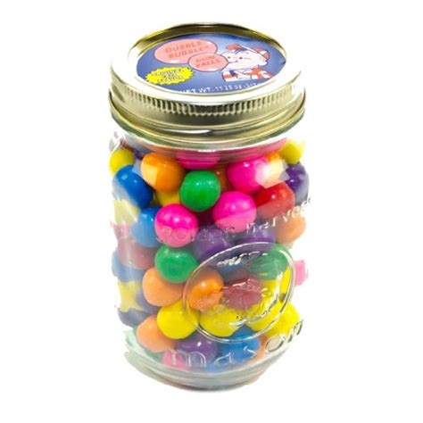 Bubble Gum Jar Mint And Gum