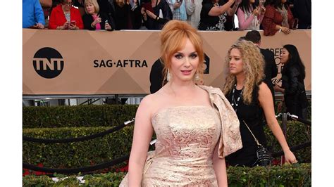 Christina Hendricks Was The Hand Model For The American Beauty Poster
