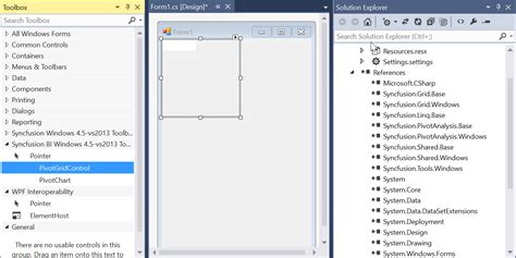 Getting Started With Windows Forms Pivot Grid Syncfusion