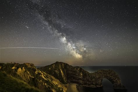 Stargazing On The Coast A Guide To Astronomy By The Sea Bbc Sky At
