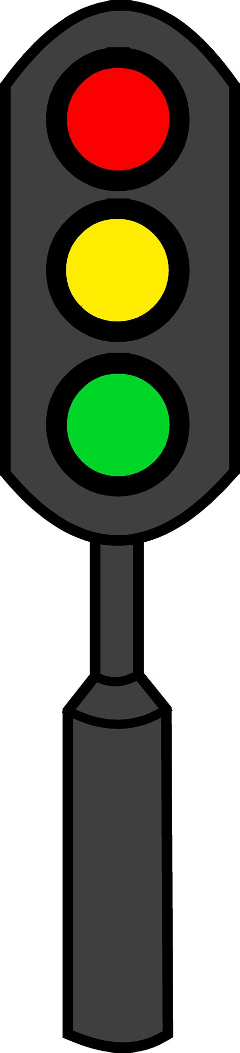 Red Traffic Light Image Clipart Best