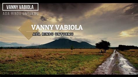 Stream ada rindu untukmu vanny vabiola, a playlist by ardhy anzz from desktop or your mobile device. Ada Rindu Untukmu - Pance F Pondaag (Cover By Vanny ...