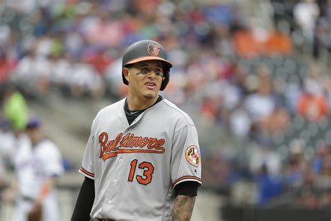 Os Manny Machado Apologizes For Not Running Out Double Play