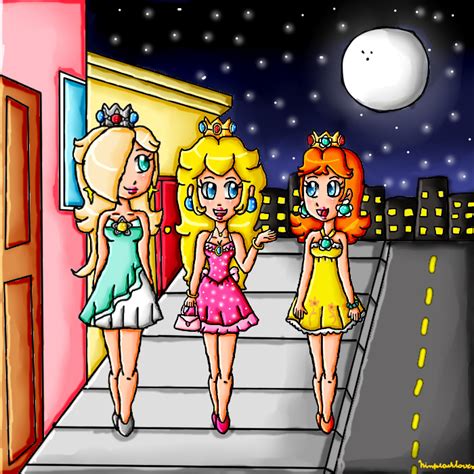 Girls' night out (the new batman adventures), a 1998 episode from the tv series the new batman adventures. Girls night out remake by ninpeachlover on DeviantArt