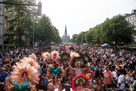 Karneval Der Kulturen Berlin Straßenumzug Ketering Event Management