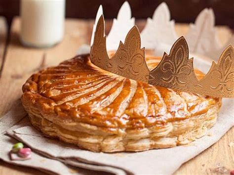 Galette Des Rois French King Cake By Cecilethermomix On