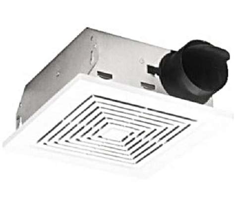 Ask any questions in the comment section and i will answer the best i can. Broan 4-SoneS 50-CFM White Bathroom Fan/Ventilation Fan ...