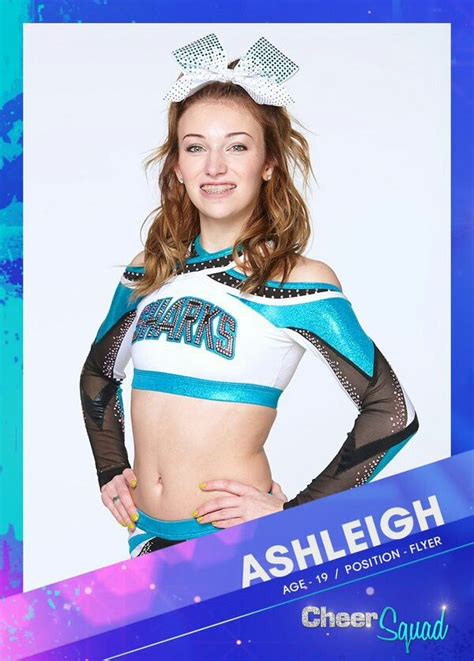 Ashleigh Great White Sharks Cheer White Sharks Cheer Team Pictures