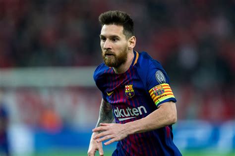 La marca messi es un reflejo directo de las cualidades que demuestra leo messi dentro y fuera del campo de juego. Vermarktungsfähigste Sportler der Welt: Relevanz ...