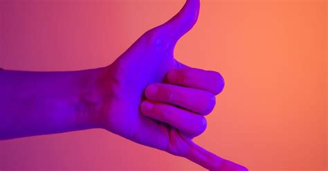 Persons Hand Doing Peace Sign · Free Stock Photo
