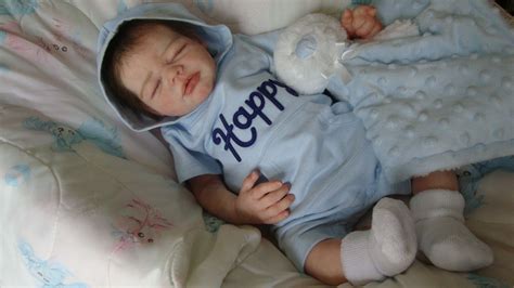 Sugarplum Nursery Full Body Solid Silicone Baby Reborn Doll Prototype