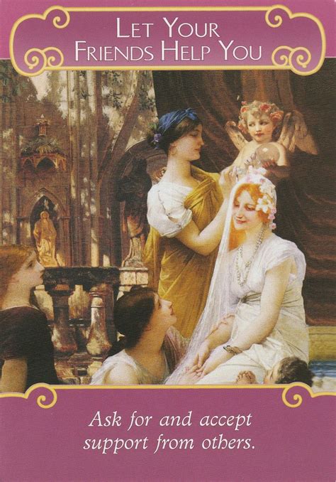 This deck is very simple to use and will answer some of your most important life questions. THE ROMANCE ANGELS ORACLE CARDS BY DOREEN VIRTUE | Angel ...