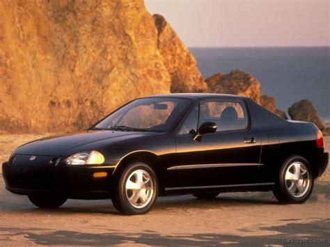 Based from the honda civic platform, the del sol was the successor to the honda crx. 1995 Honda Civic del Sol VTEC Specifications, Pictures, Prices