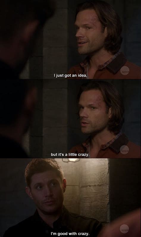 Pin On The Winchesters