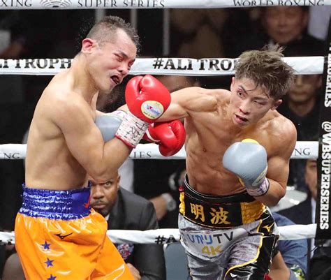 Interview With Boxing Champion Naoya Inoue 009 Japan Forward