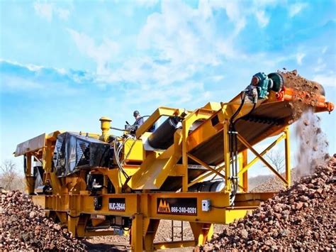 Stone Crusher Machine Capacity 350 Ton Per Hour At Rs 3000000 In Bhopal