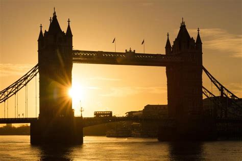 125 Jahre Tower Bridge Das Sind Die Berühmtesten Brücken Der Welt