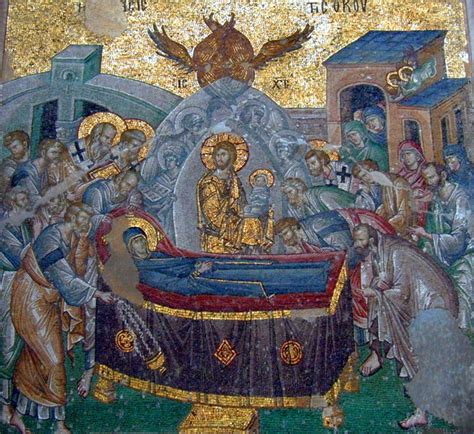 Late Byzantine Art Boundless Art History Saint Sauveur Canvas