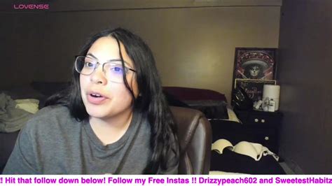 drizzypeach602 stripchat recording at drizzypeach602 2023 09 14 04 50