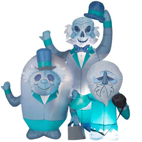 6ft Airblown® Inflatable Halloween Disney® Haunted Mansion Hitchhiking