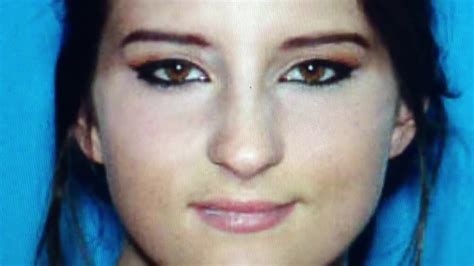 Missing Teen Found Dead Foul Play Not Suspected