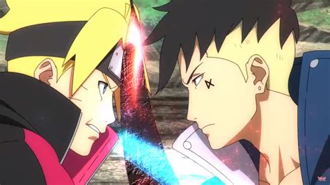 Boruto Naruto Next Generations Tv Anime Series New Key Visual Pv