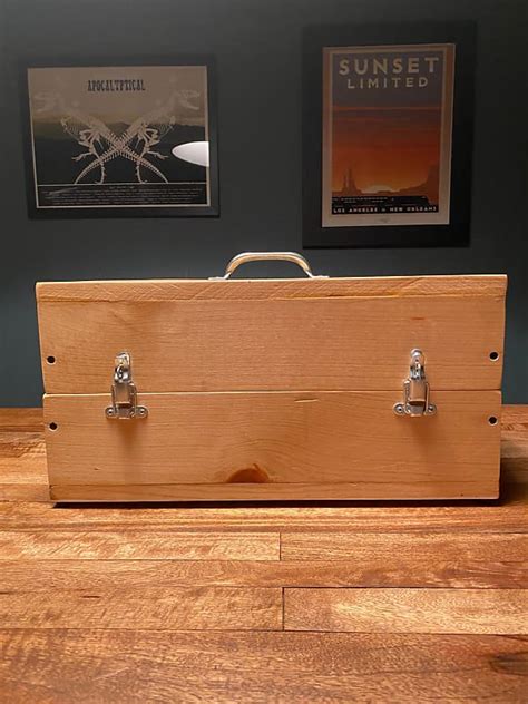Check spelling or type a new query. Custom 3U 84hp Wooden Toolbox Case (DIY Eurorack Case w ...