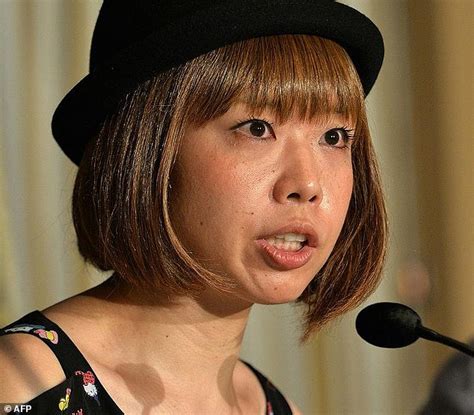 Japanese Kayak Vagina Artist Megumi Igarashi Denies Charges Of Distributing Obscene Data Daily