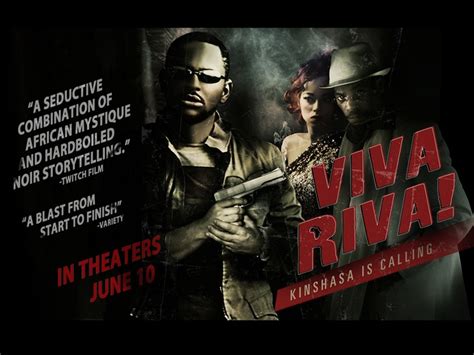 Viva Riva A Fun Movie And A Bechdel Win The Bechdel Test Is A Brilliantly Simple Guiding
