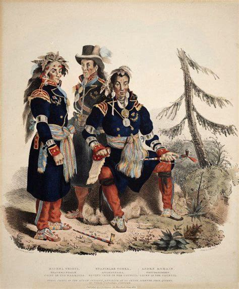 After Their Defeat By The Iroquois Many Wyandotte Huron Fled To
