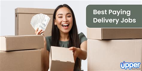 Top 10 Best Paying Delivery Jobs To Earn Great Money In 2023