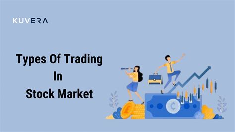 Types Of Trading In Stock Market Kuvera