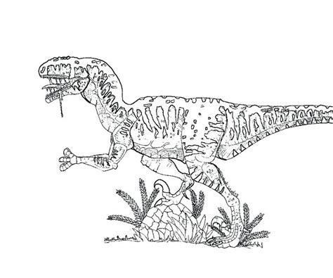 Velociraptor color pages coloring pages. Jurassic World Raptor Coloring Pages at GetColorings.com ...