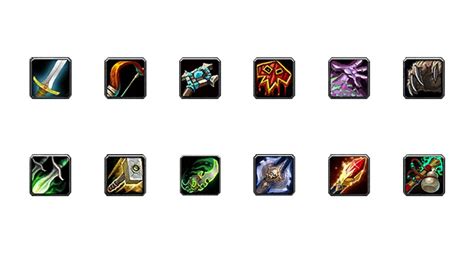Wow Class Icon At Collection Of Wow Class Icon Free