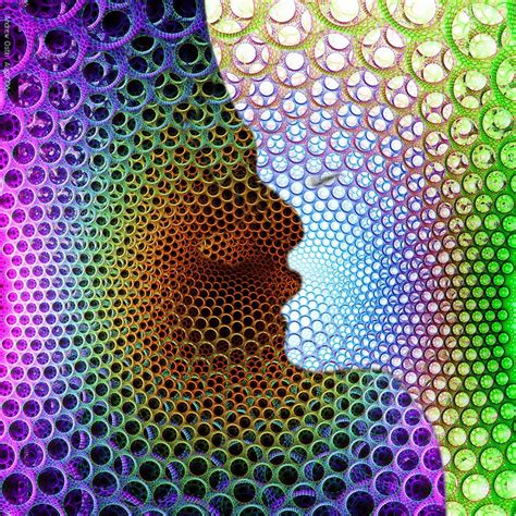 All Sizes Psychedelic Kiss Flickr Photo Sharing Art Love
