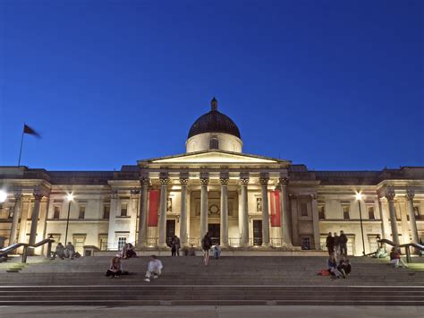 National Gallery Set To Overhaul Website And Wayfinding Design Week