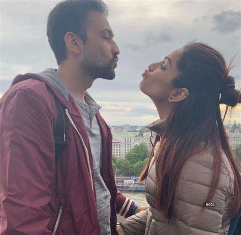 Kumkum Bhagya Actress Shikha Singh Teases Fans With Her Maldives