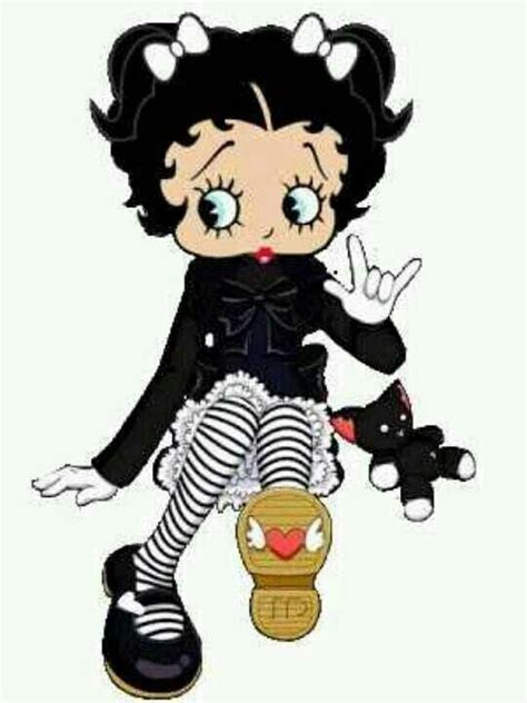 17 Best Images About Betty Boop Diva On Pinterest
