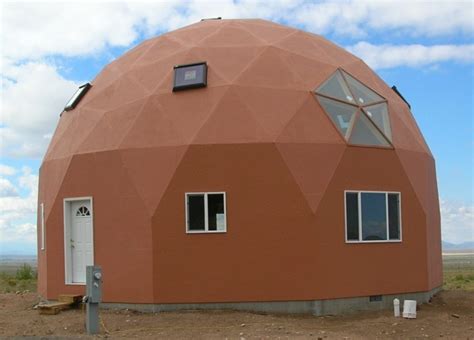 Custom Geodesic Dome Kits And Round Home Kits Designed And Manufactured