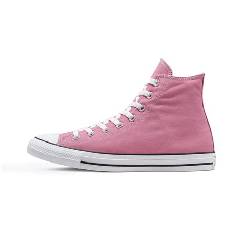 Converse Chuck Taylor All Star Unisex High Top Trainers Magic Flamingo