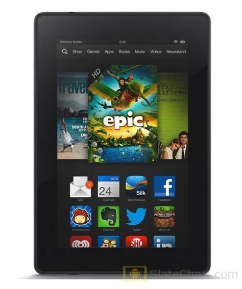 Amazon Kindle Fire Hd 7 2013 Review And Specifications