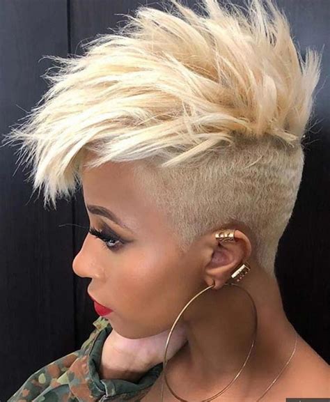 Short Spiky Haircuts For Woman Stylesrant In Hair Styles