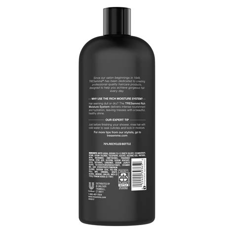 TRESemmé Rich Moisture Hydrating Shampoo, 28 oz 28 oz | Shipt