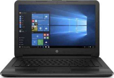 Hp 240 G5 X6w62pa Laptop Core I3 6th Gen4 Gb500 Gbwindows 10