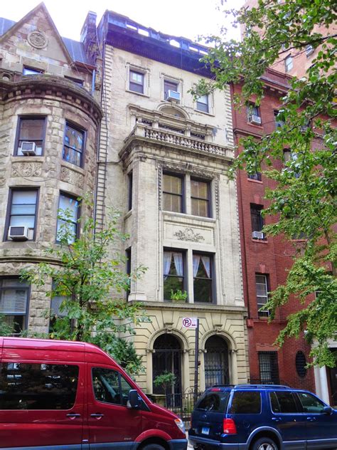 Daytonian In Manhattan The 1897 Fahys Mansion No 310 W 73rd Street