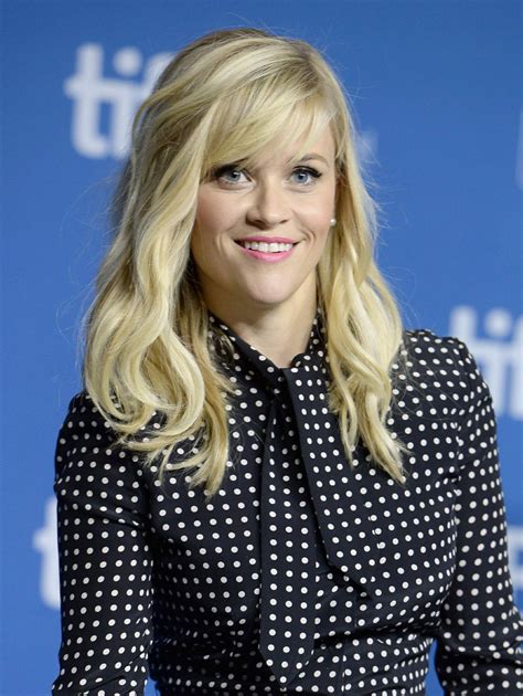 Reese Witherspoon Speaks Onstage At The Good Lie Press Conference TIFF CelebMafia