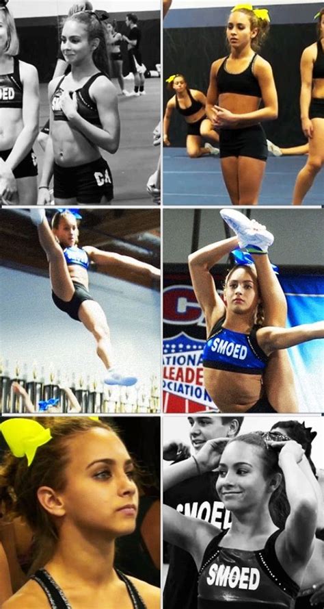 Gabi Butler Is The Best I Would Do Anything To Met Her Cheer Dance Cheer Pictures Famous