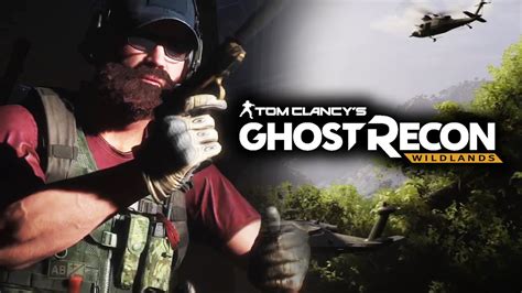 Ghost Recon Wildlands New Gameplay Trailer Breakdown And Walkthrough