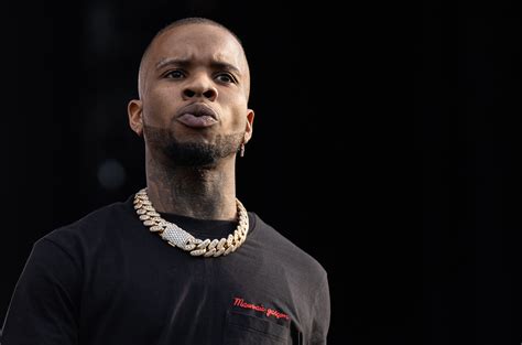 Tory Lanez Speaks Out After 10 Year Prison Sentence For Megan Thee