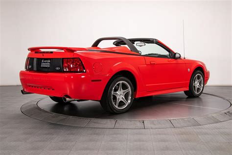 1999 Ford Mustang Gt 35th Anniversary Limited Edition For Sale Ford